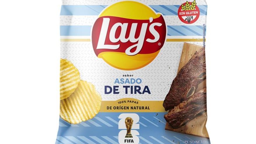 Lay´s Tira de Asado