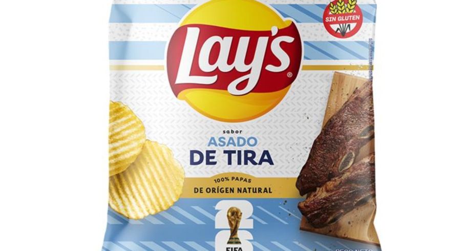 Lay´s Tira de Asado