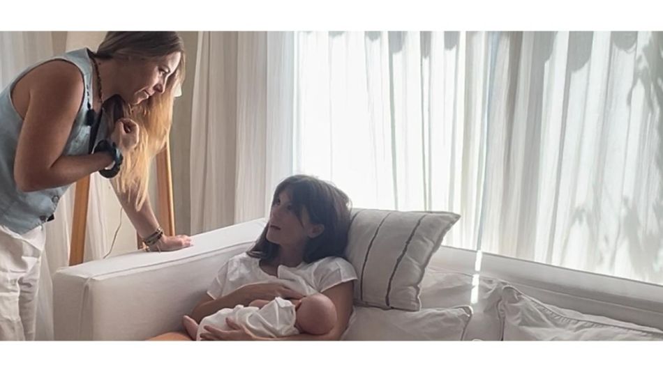 Lactancia real: cuando amamantar no es solo dar la teta