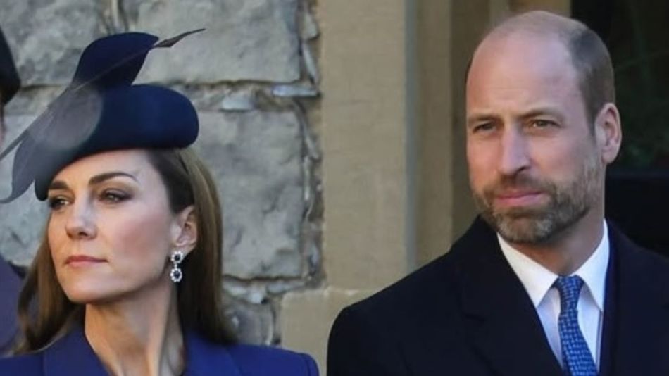 Príncipe William, Kate Middleton