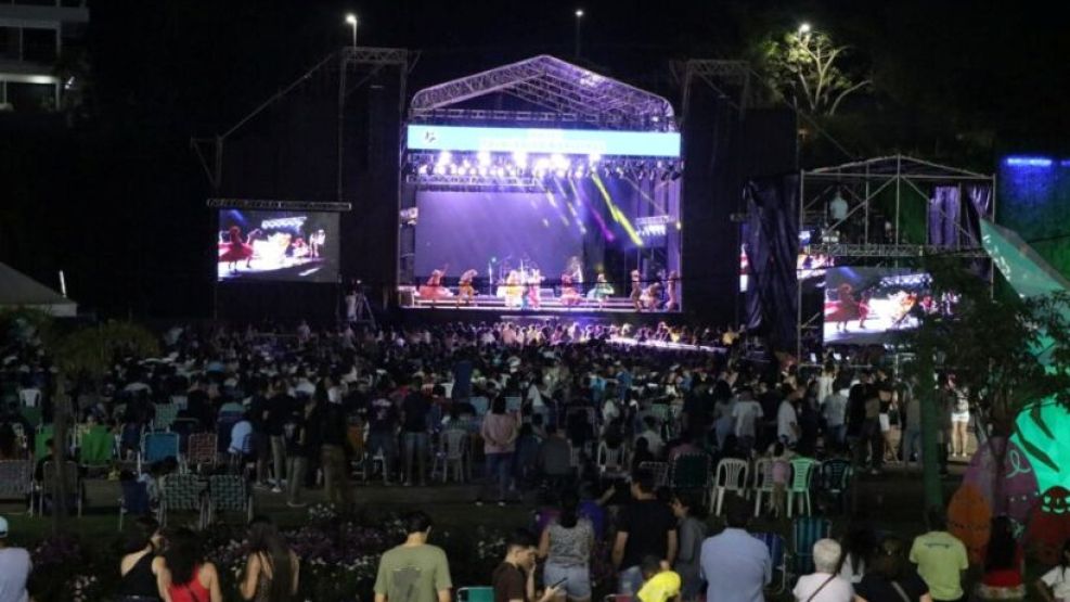 09-04-2026 Festival San José Posadas Misiones