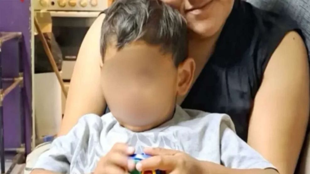 Ángel conmoción e indignación por la muerte del pequeño 20260409