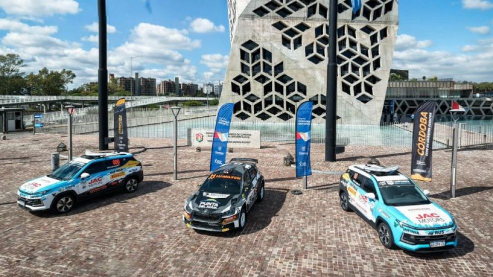 Córdoba será sede de una nueva fecha del Rally Sudamericano