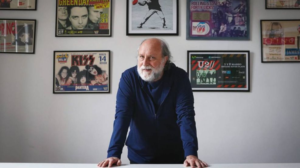 Entrevista con Daniel Grinbank