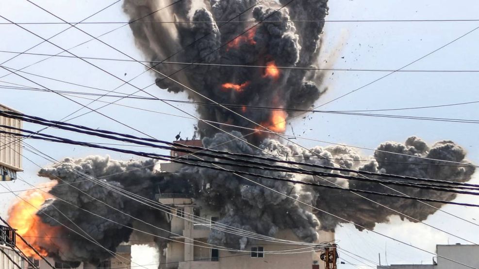 GUERRA ENTRE LÍBANO, ISRAEL, IRÁN Y ESTADOS UNIDOS 09042026