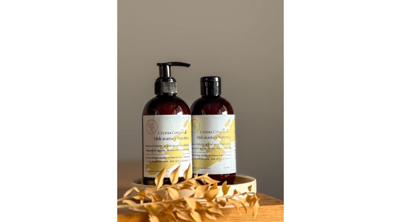 Victoria Campos – Cosmética Natural