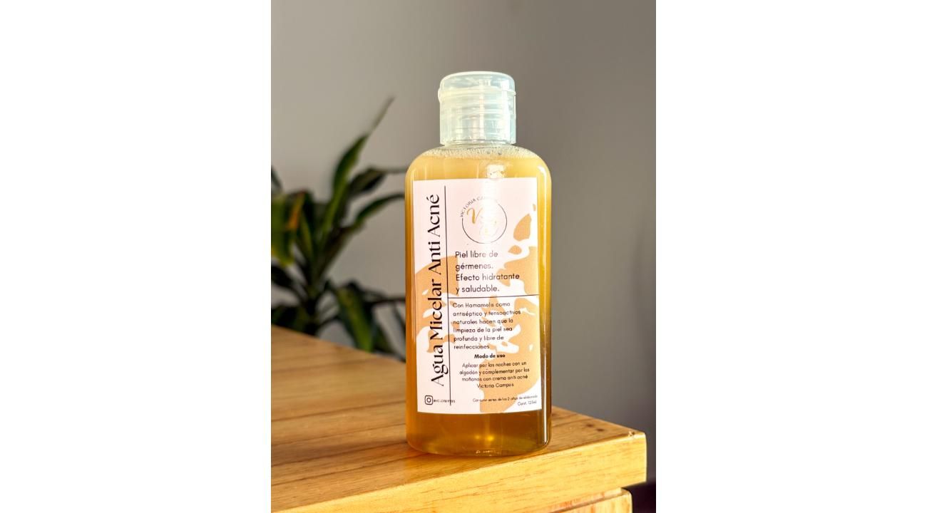 Victoria Campos – Cosmética Natural