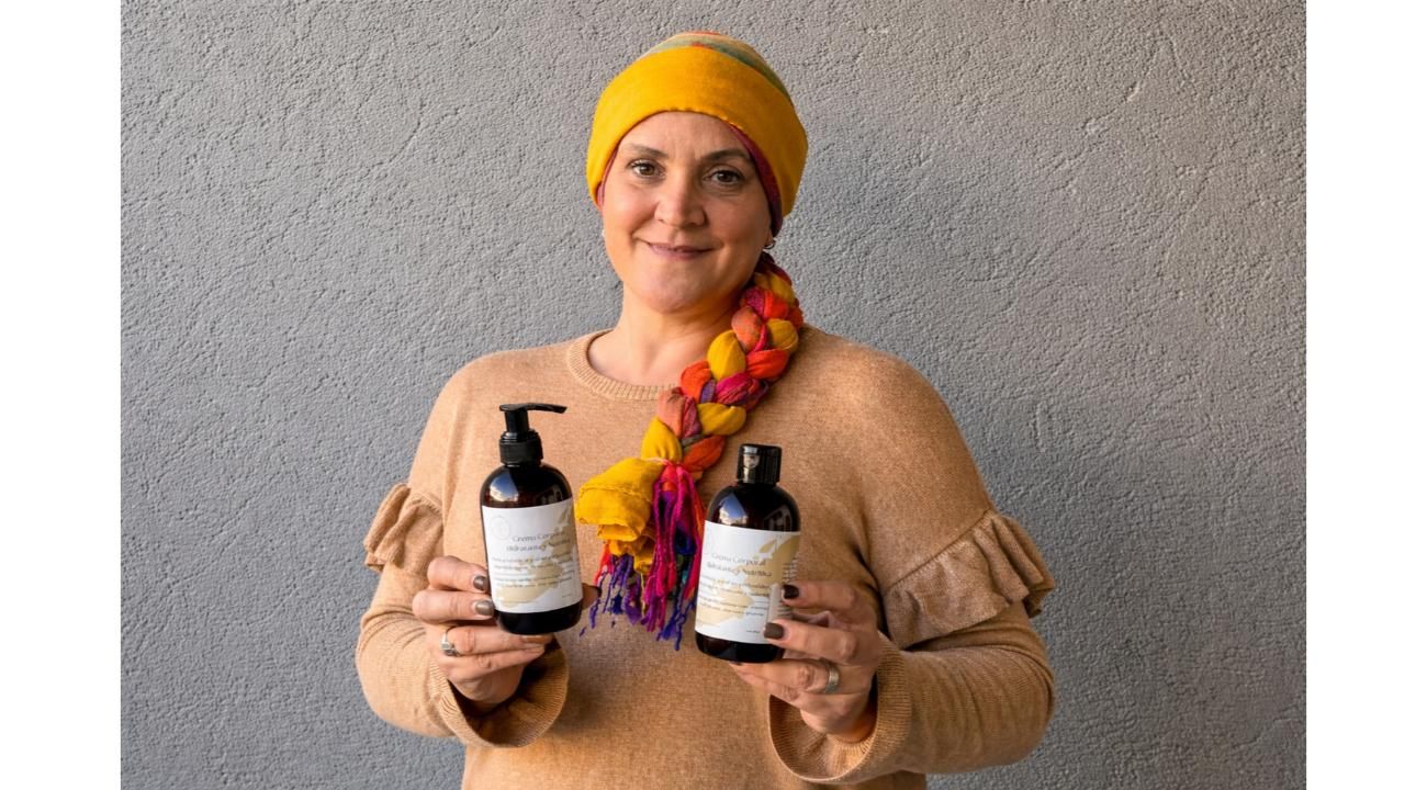 Victoria Campos – Cosmética Natural