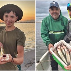 Uno de los grandes atributos de este espejo es su excelente ubicación geográfica, que lo convierte en una opción viable para pescadores de distintas provincias. 