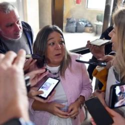 Adriana Mónica Nechevenko  | Foto:CEDOC