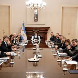 Javier Milei | Foto:CEDOC