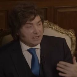 Javier Milei | Foto:CEDOC