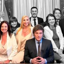 Javier Milei | Foto:CEDOC