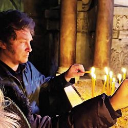 Los Milei, hermanos místicos | Foto:Cedoc