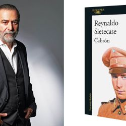 Reynaldo Sietecase. | Foto:Alejandra López