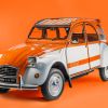 Citroën celebra los 50 años del 2 CV Spot: la primera edición limitada de la marca