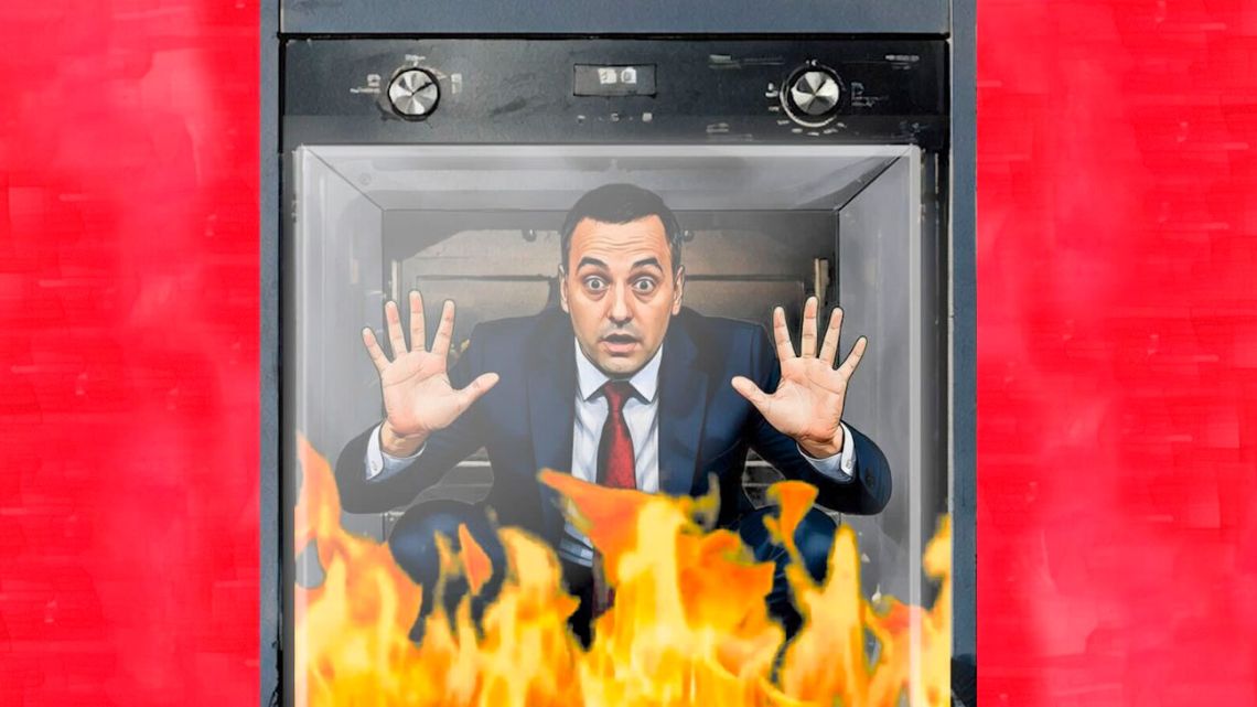 Escándalos de corrupción complican a Milei y su gabinete