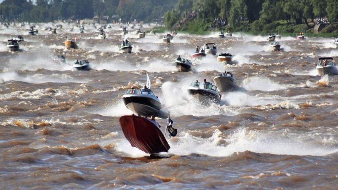 Fiesta Nacional del Surubí: 49° edición con $99 millones en premios