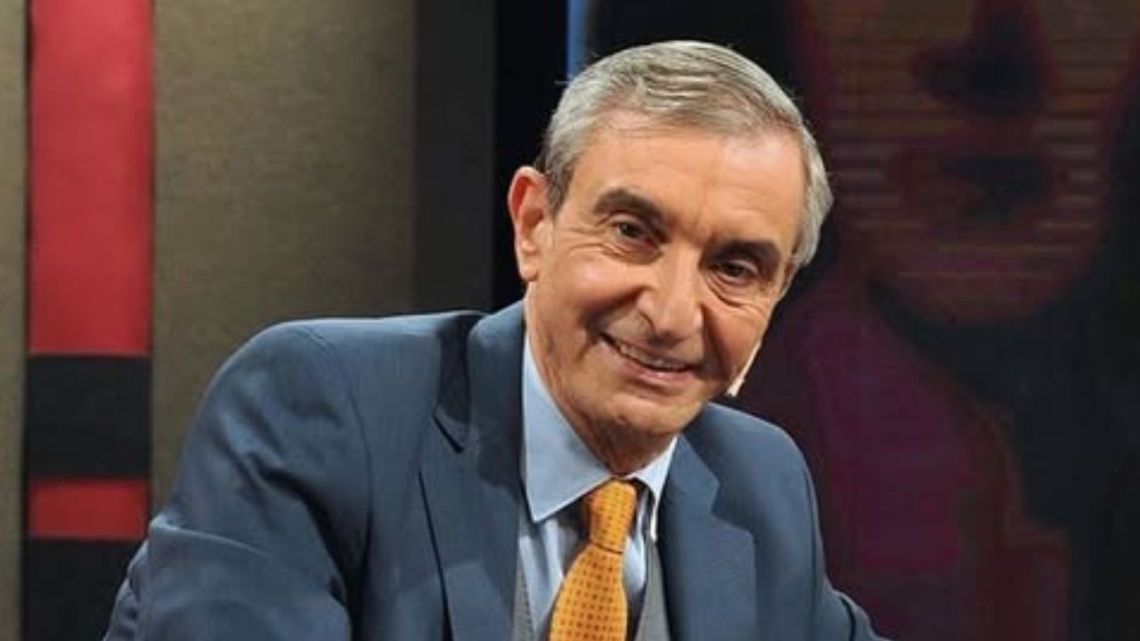 Nelson Castro: "Bienvenido sea el streaming, pero no le suma al periodismo"