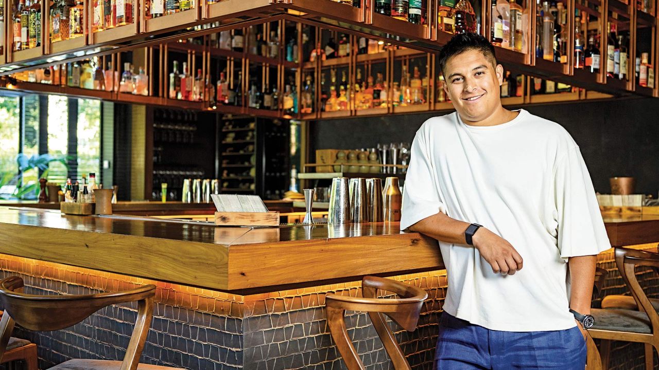 Agustin Latorre | Foto:Néstor Grassi