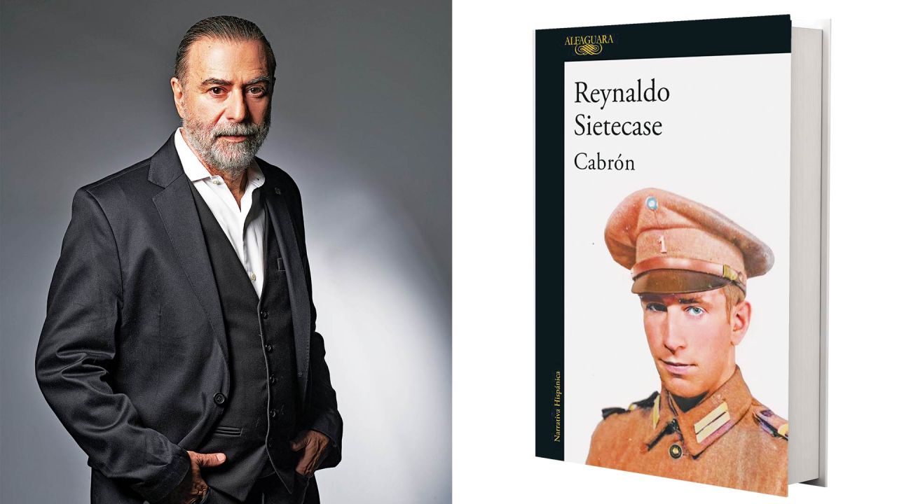 Reynaldo Sietecase. | Foto:Alejandra López