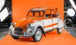 Citroën celebra los 50 años del 2 CV Spot: la primera edición limitada de la marca