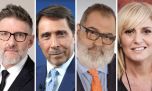 De Luis Novaresio a Eduardo Feinmann, Jorge Lanata y Romina Manguel: así se veían los periodistas más conocidos en los 90