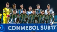 Selección Argentina Sub-17