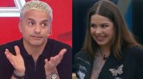 El particular detalle que descubrió Ángel de Brito en el ingreso de Anna del Boca a Gran Hermano Generación Dorada 