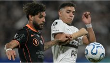 Platense vs. Corinthians