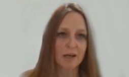 Gabriela Schapira, ciudadana de Israel 10042026