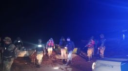 ataque a tiros a prefectura en corrientes