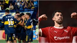 Boca vs. Independiente