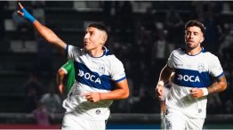 Gimnasia vs. Camioneros