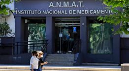 La Administración Nacional de Medicamentos, Alimentos y Tecnología Médica (ANMAT)