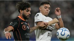 Platense vs. Corinthians