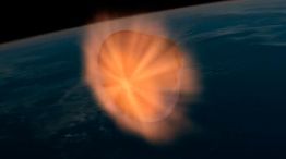 Una animación de la NASA muestra cómo será el amerizaje de la nave Orion 10042026