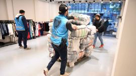Desde Chile y sin control aduanero: secuestran ropa de primeras marcas valuadas en más de $150 millones