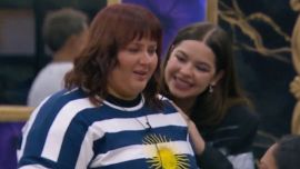 Anna del Boca entró a la casa de Gran Hermano en el primer "Congelados" de la edición