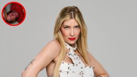 Carmiña Masi se burló del accidente de Andrea del Boca en Gran Hermano y generó polémica: "Las porcelanas viejas de los dientes"