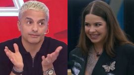 El particular detalle que descubrió Ángel de Brito en el ingreso de Anna del Boca a Gran Hermano Generación Dorada