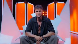 Quién es Fabio Agostini, el participante de La Casa de los Famosos que ingresa a Gran Hermano Generación Dorada
