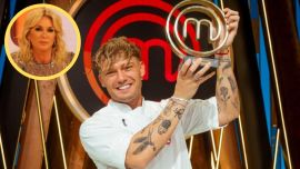Yanina Latorre reveló qué ciclo conducirá Ian Lucas tras ganar MasterChef Celebrity