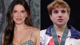 Millie Bobby Brown abandona "Perfect", la película biográfica de Kerri Strug, y Netflix la cancela