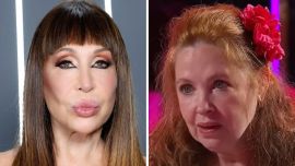 La contundente frase de Moria Casán sobre Andrea del Boca y su paso por Gran Hermano