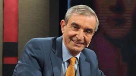 Nelson Castro: "Bienvenido sea el streaming, pero no le suma al periodismo"