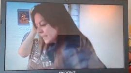 Pettovello, en sus clases de tarot