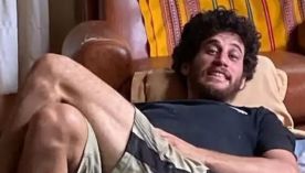 Momo, el hijo hippie de Julián Weich