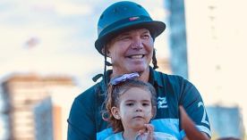 Sarah Burlando, Fernando Burlando