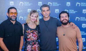 Clara Kovacic y Pablo Yotich